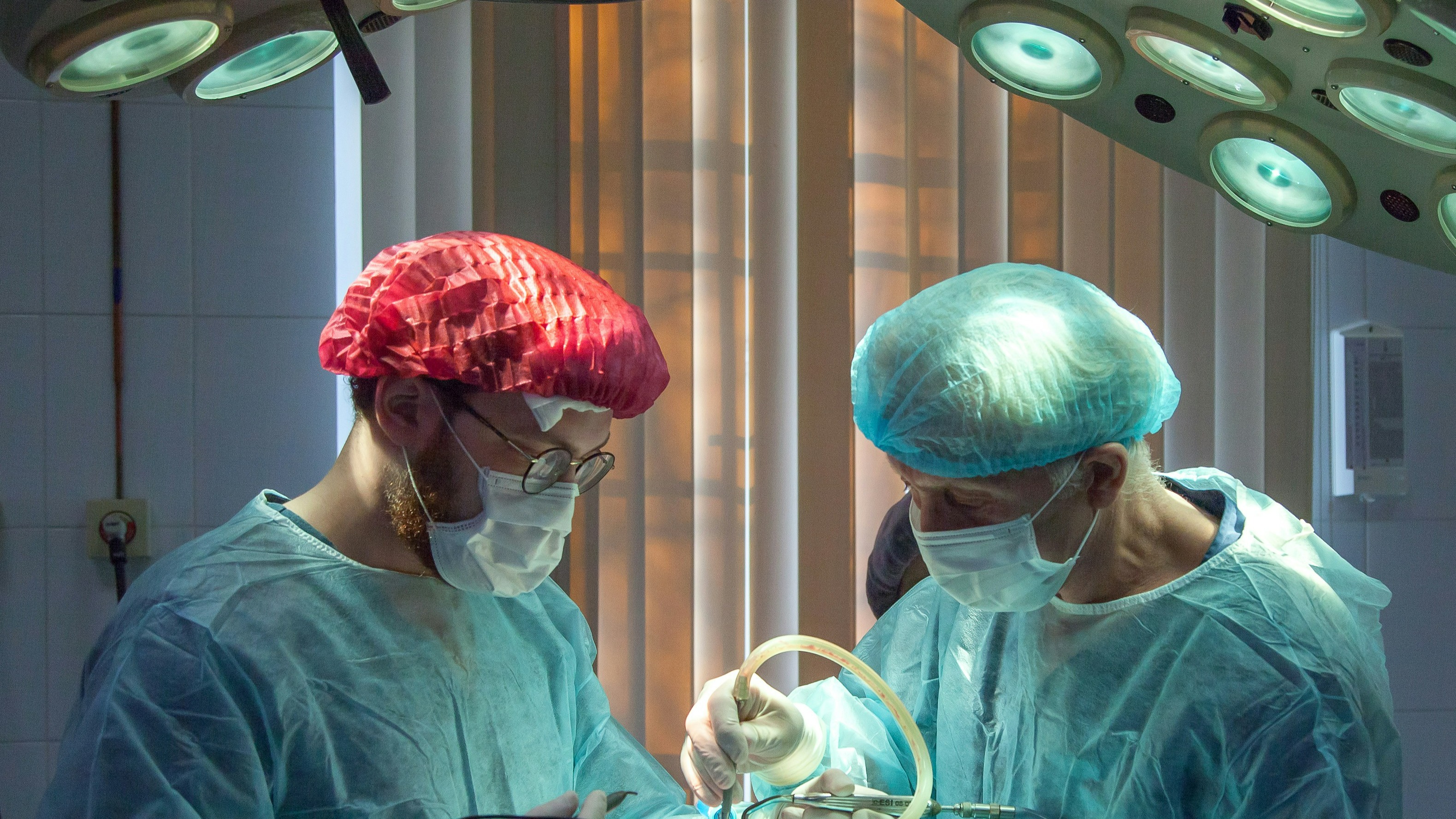 Total Hip Replacement Surgery
