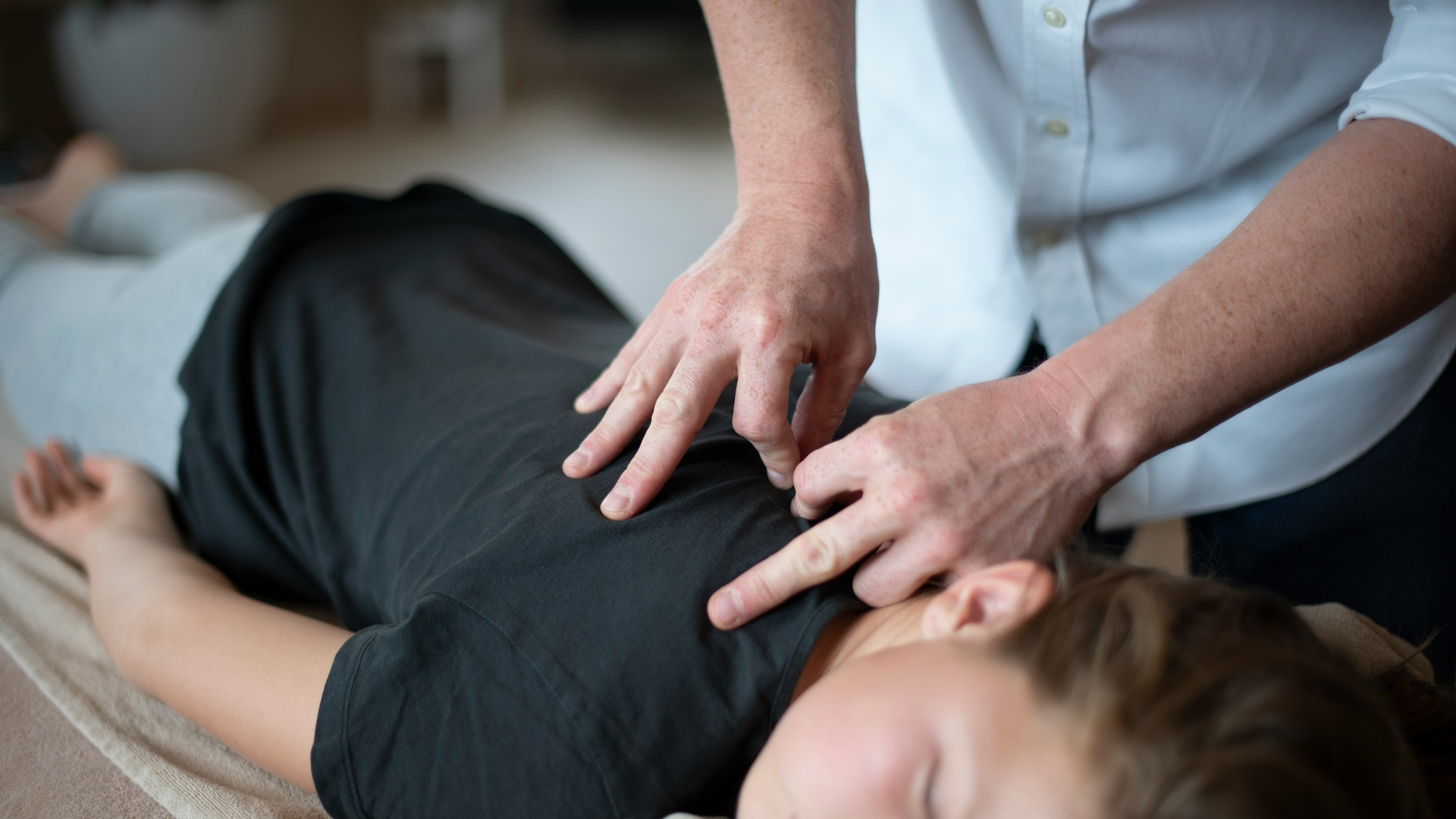 Scoliosis Surgery - Spinal Deformity Correction