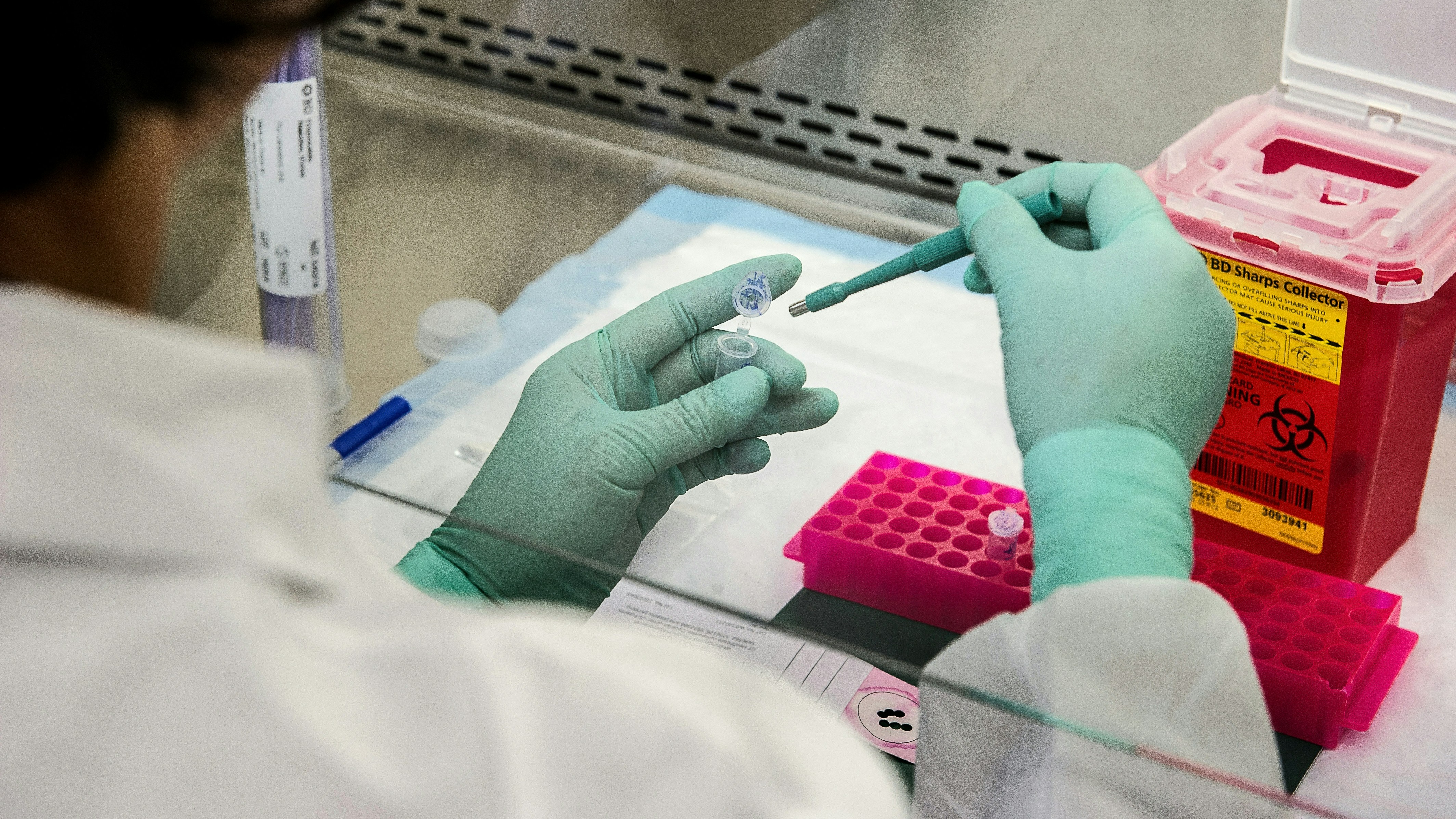 Genetics & Precision Medicine Center