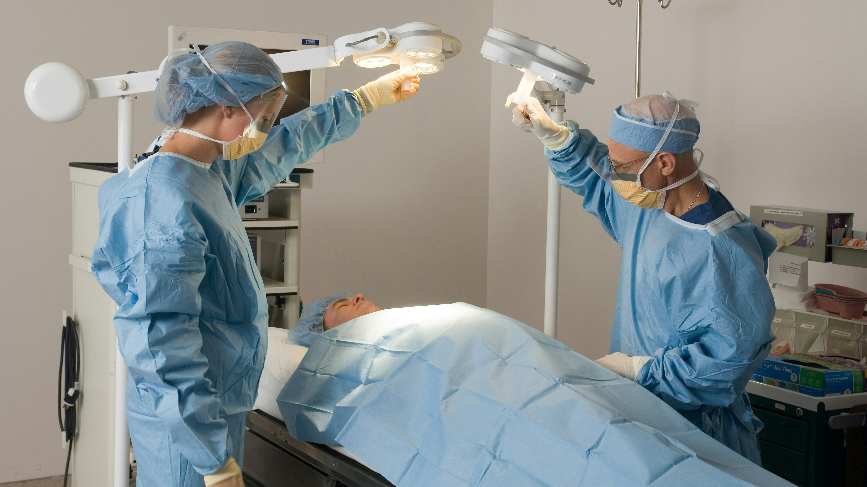HIPEC - Heated Chemotherapy Surgery