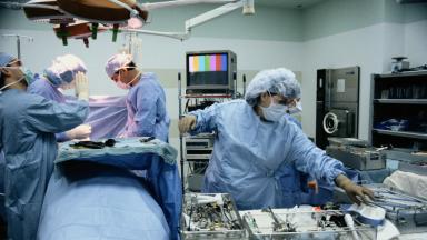 Debulking Surgery