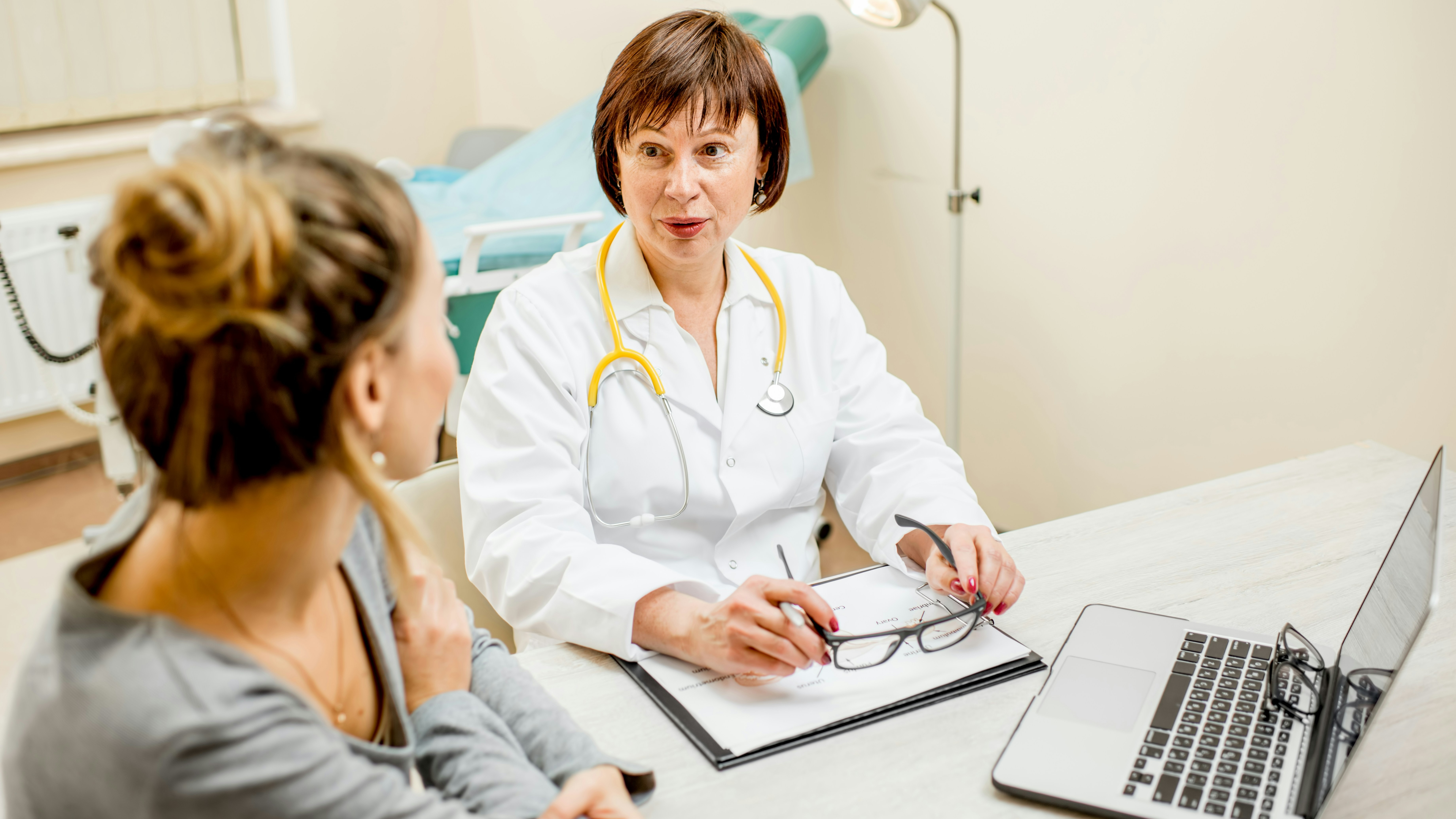 Oncology Female Check-Up