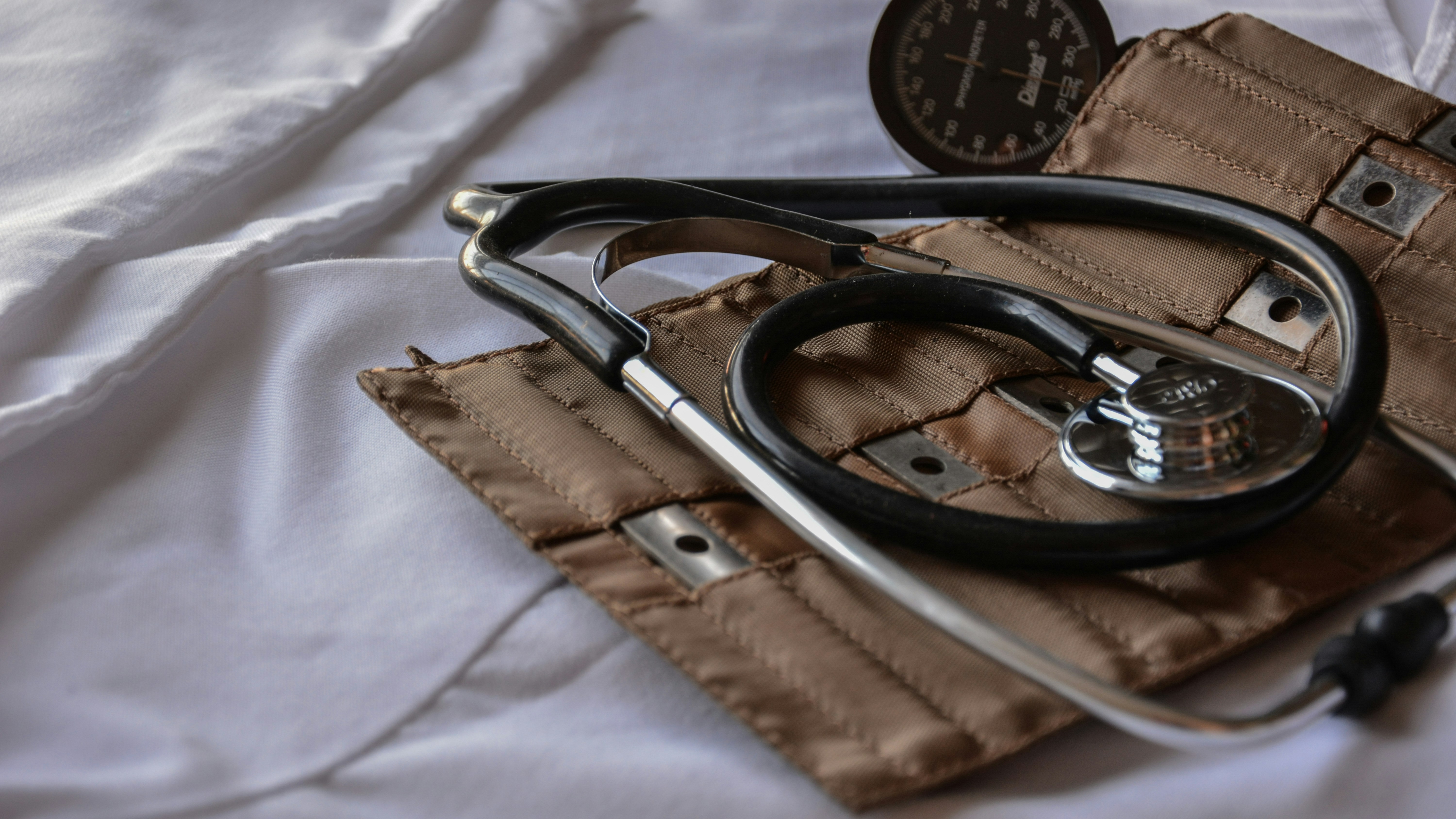 Executive Male Check-Up