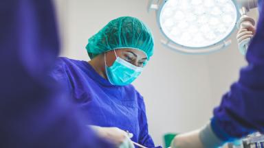 Gynecologic HIPEC Surgery