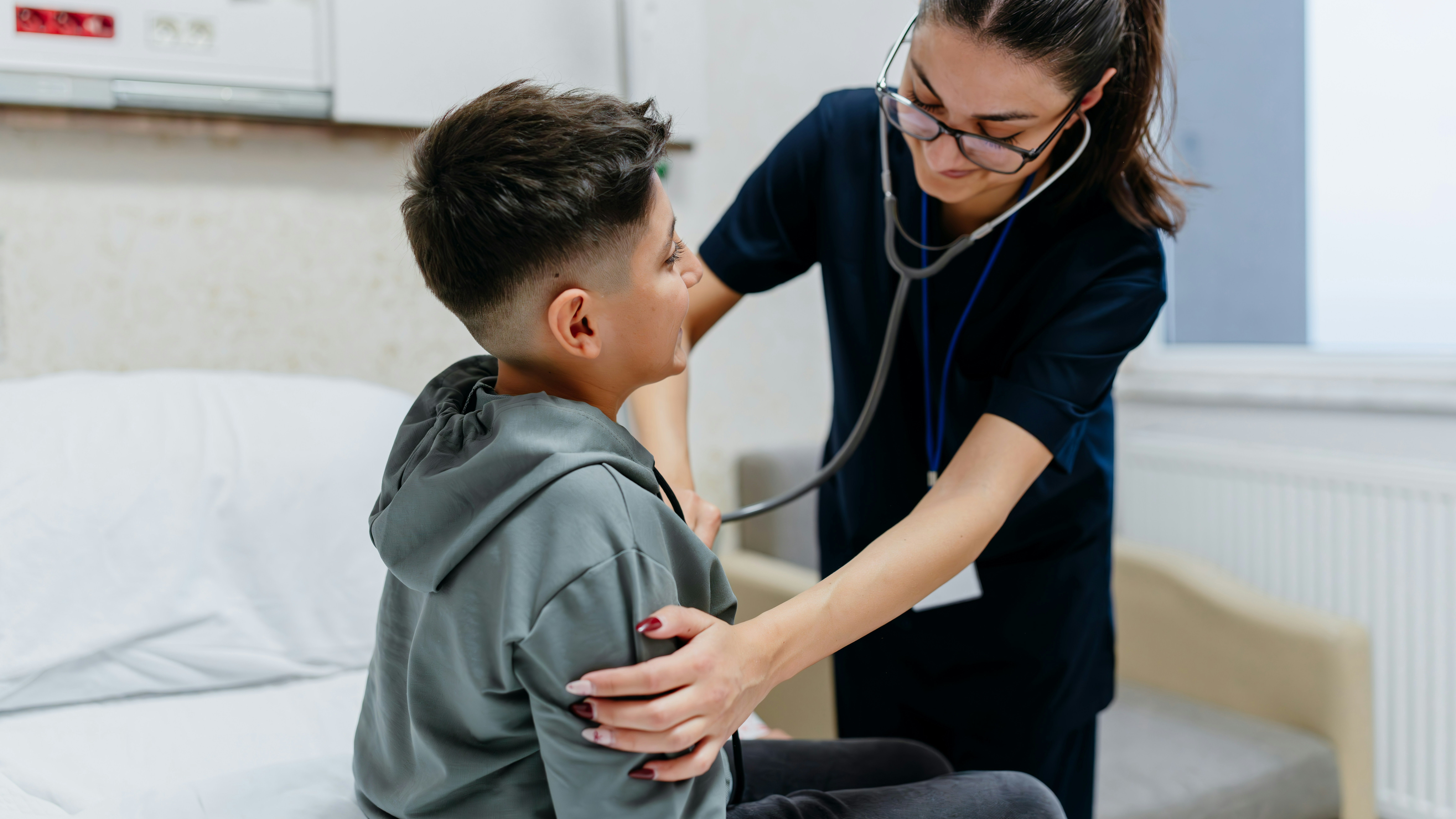 Child Check-Up