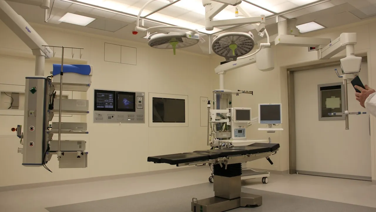 Preparing for Heart Surgery