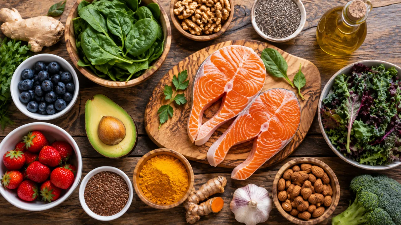 Can diet and lifestyle changes really help endometriosis?