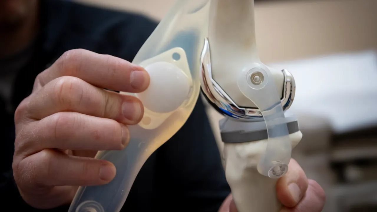 Total Hip Arthroplasty