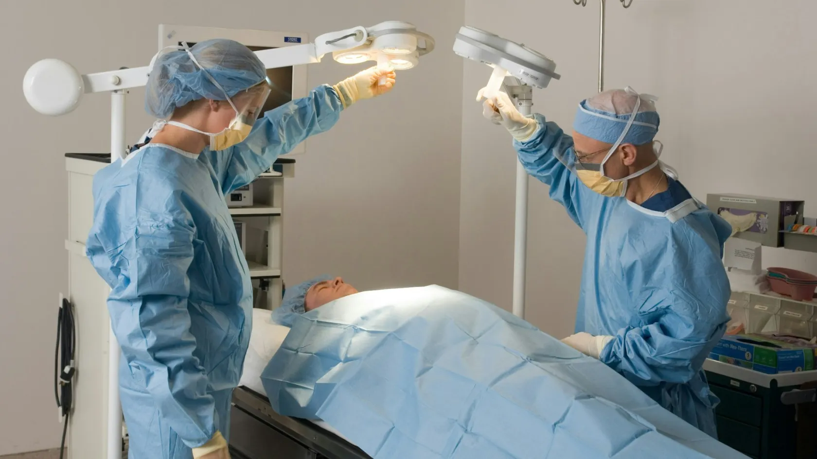 HIPEC - Heated Chemotherapy Surgery