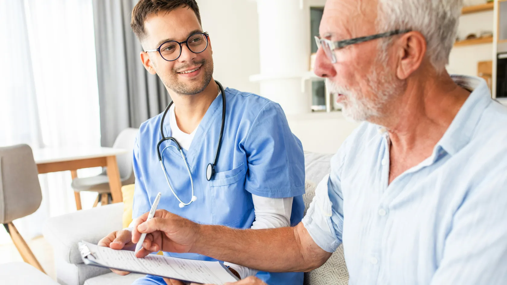 Prostate Cancer Radiation Therapy