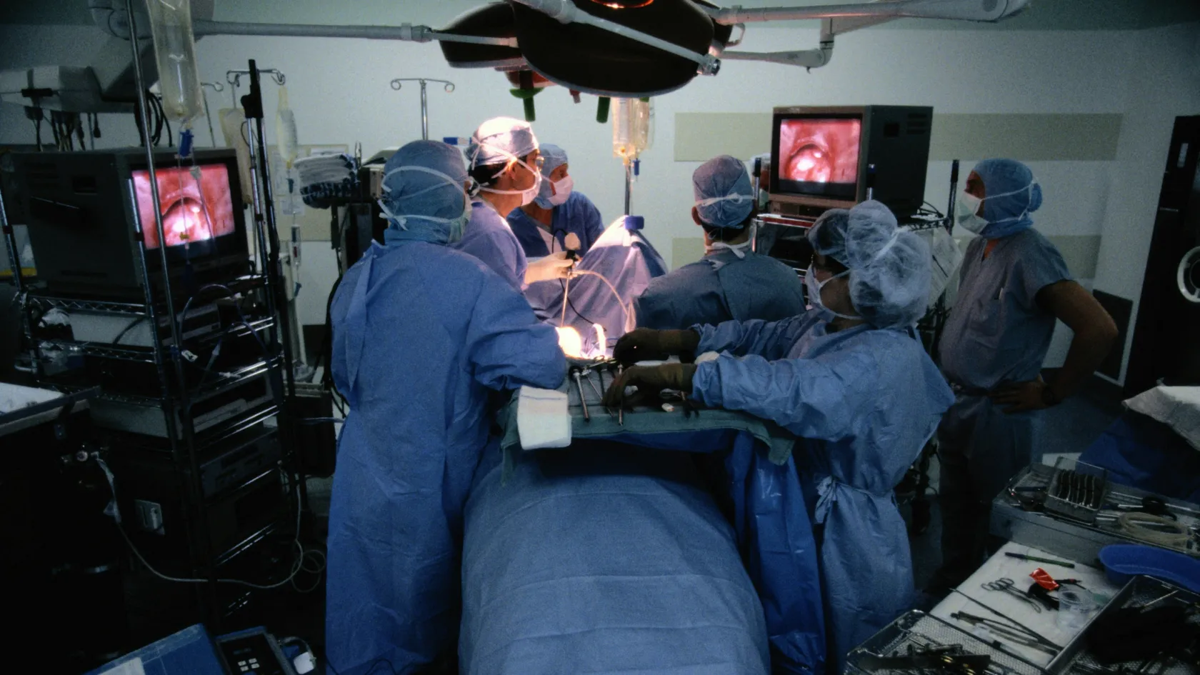 Tumor Ablation - Tumor Destruction Surgery