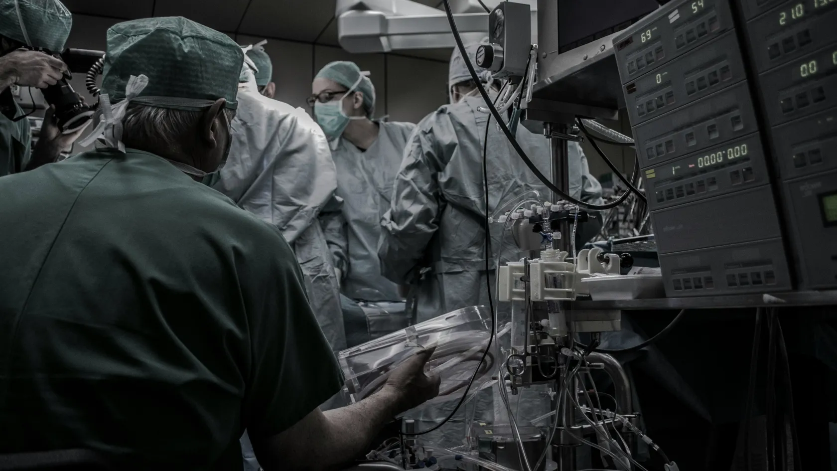 Liver Transplant Surgery