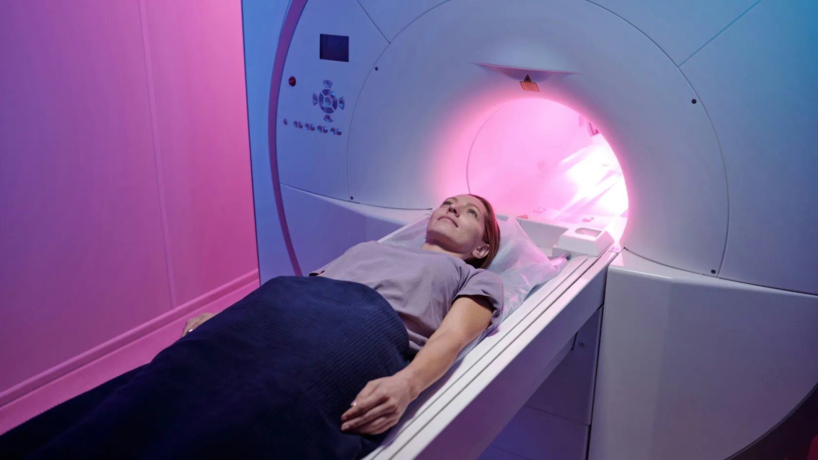 MIBG Scan - Metaiodobenzylguanidine Scan