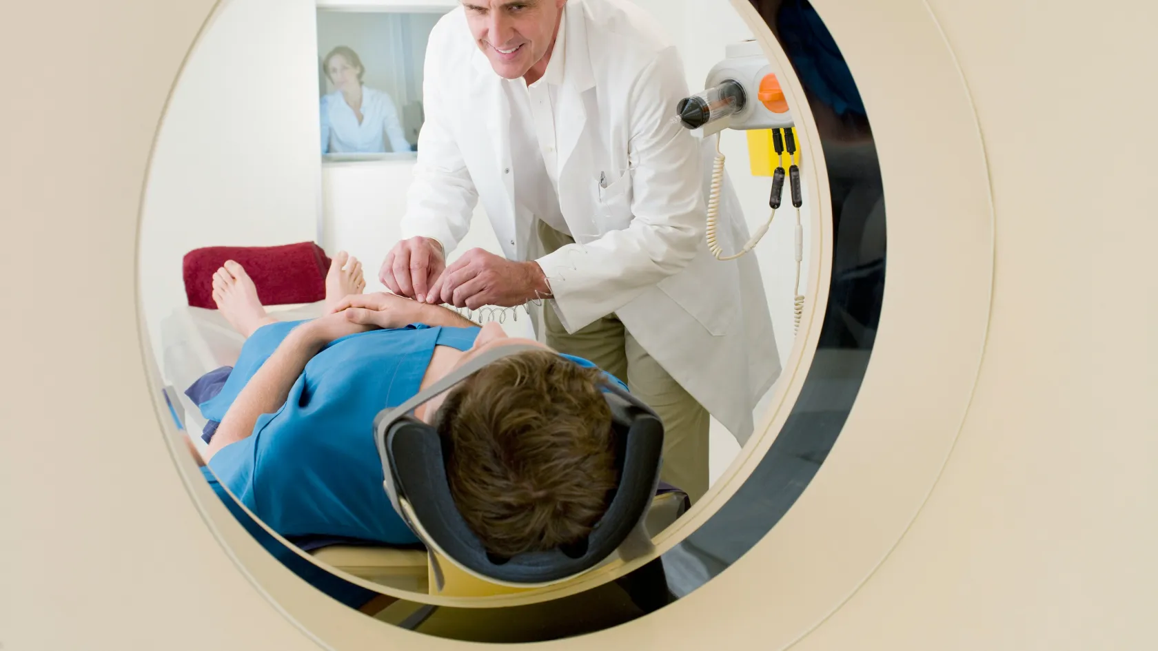 Radioiodine Therapy - I-131 Treatment