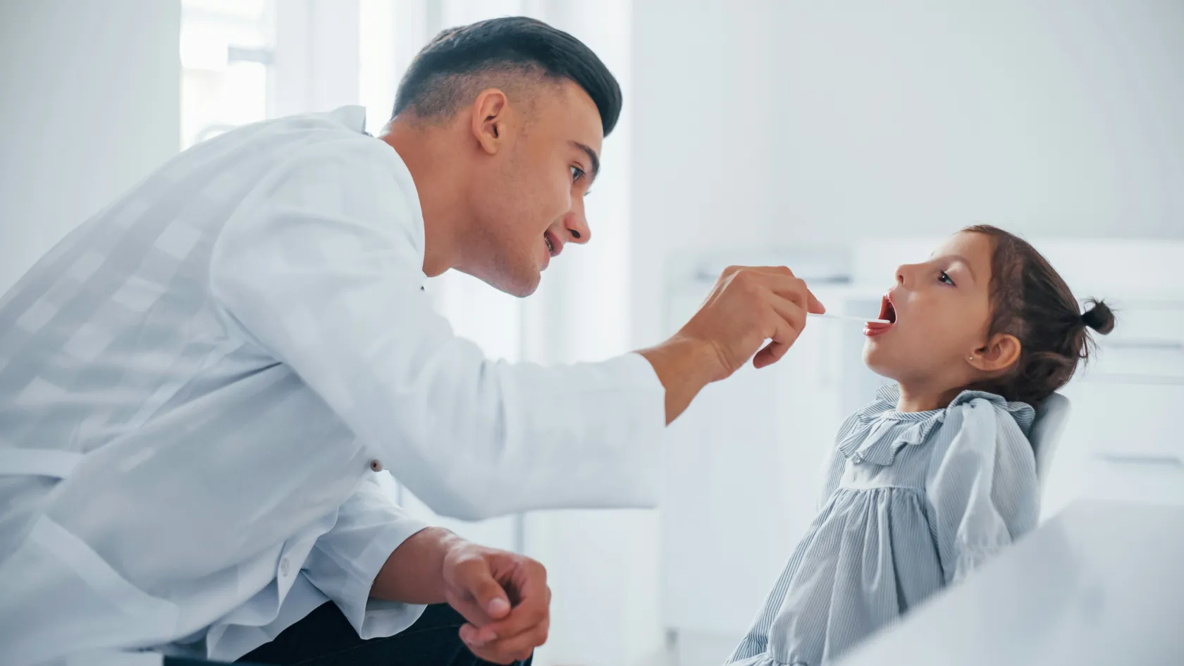 Tonsillectomy in Children - Tonsil Removal